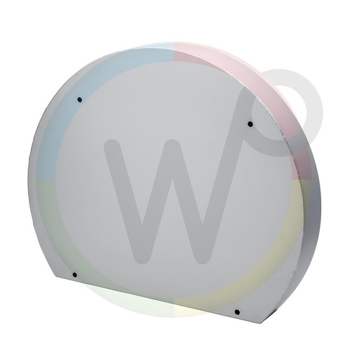 [WP432039] Holz Geluidskap droger 7,5 kw (half rond)