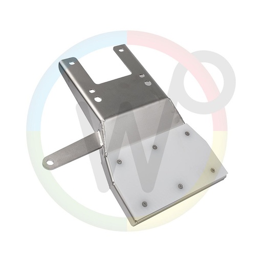 [WP431347] Holz aanslagplaat Lange arm