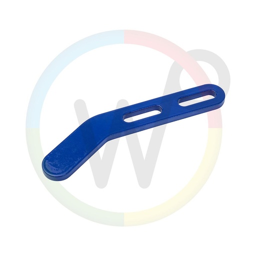 [Wp12835 HOL7485] croissant Holz pour Heckwasser