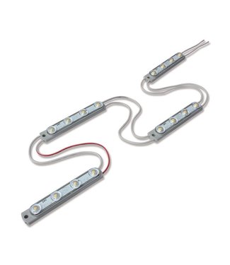 [ACE11909] Module LED à bande pour la désignation programme montrent arc