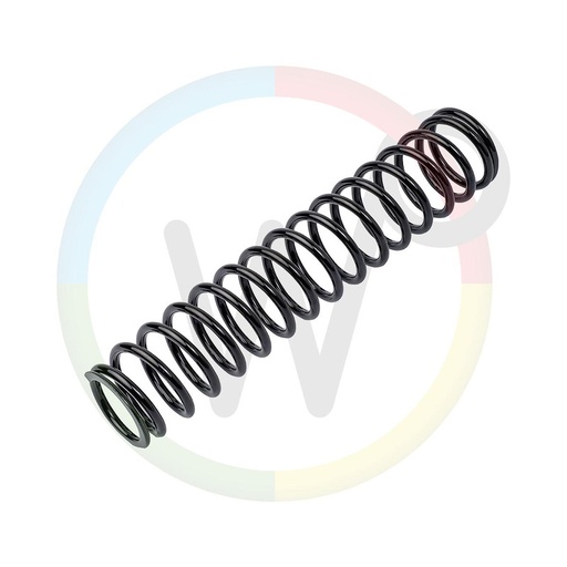 [WP431581] Drukveer zwart/grijs voor schokdemper WP431064