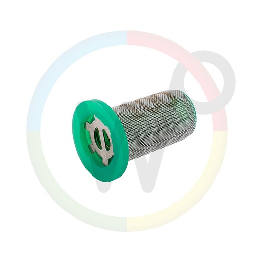 [WP431079] Filtre vert pour adaptateur Quickjet, trempage