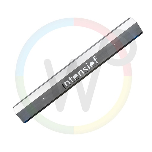 [Ace12582] ACE RVS kap voor velgenintensief, "intensief" uitgesneden