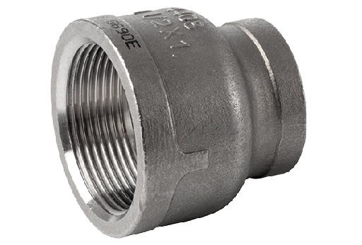 [Ace10102] réducteur inoxydable 1-1 / 4 "x 1"