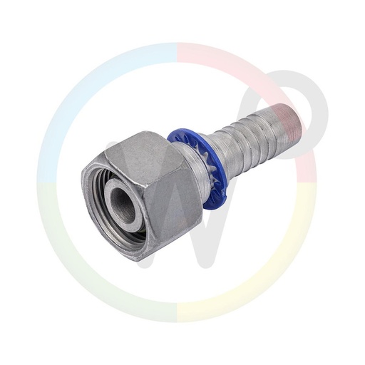[Ace10282] Emmanchement écrou 28L - 1 « tuyau