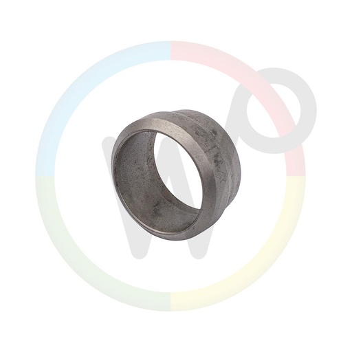 [Ace10428] Bague de coupe en acier inoxydable 22L
