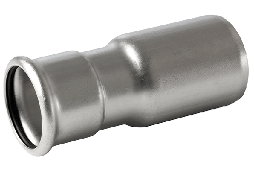 [Ace10598] Acier inoxydable gradient de 42 x 22mm mapress