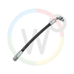 [Ace10866] pompe à engrenages de l'unité hydraulique flexible hydraulique » l = 300mm
