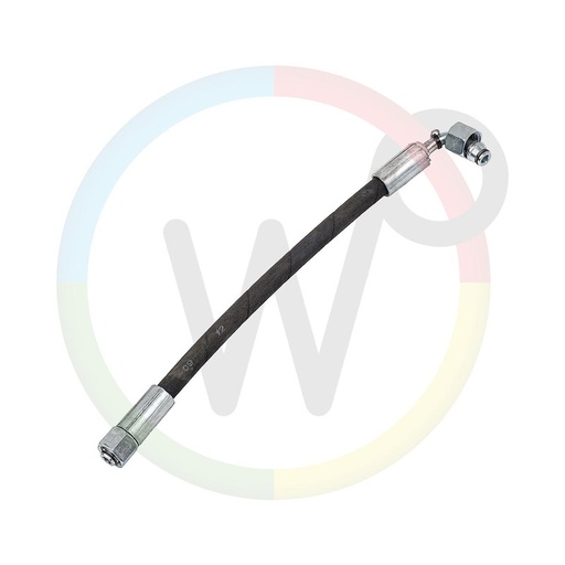 [Ace10866] Hydrauliekslang hydrauliek-unit 'tandradpomp' l=300mm