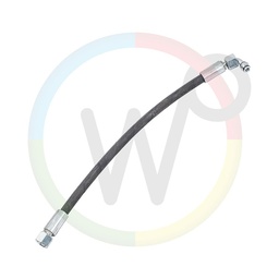 [Ace10867] Hydrauliekslang hydrauliek-unit 'tandradpomp' l=400mm