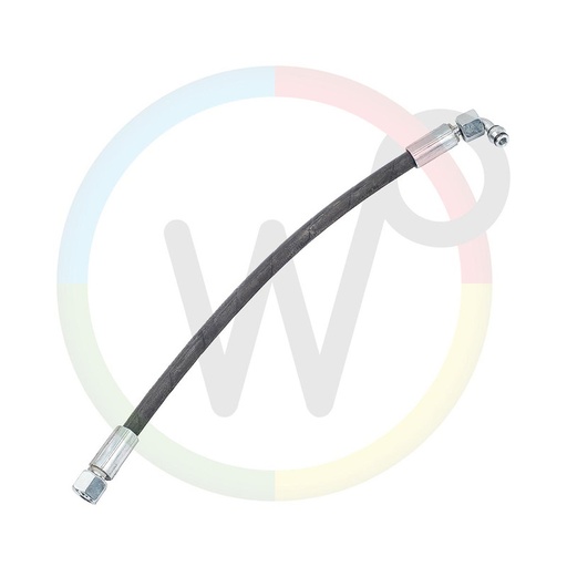 [Ace10867] Hydrauliekslang hydrauliek-unit 'tandradpomp' l=400mm