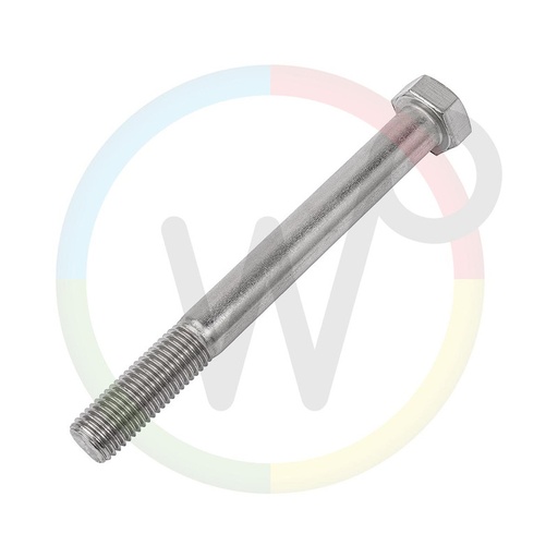 [Ace11084] vis à tête hexagonale en acier inoxydable M10 x 170 Augmentation Sèche-blocs
