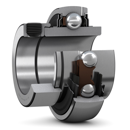 [WP431630] SKF palier YEL 205-2F
