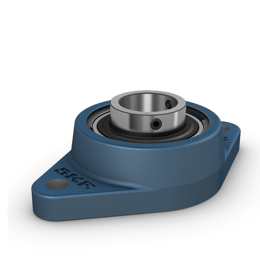 [Ace11233] SKF lager FYTB 25 TF lager + huis