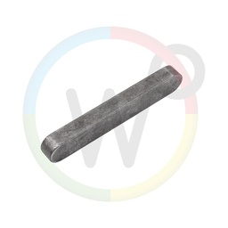 [Ace11286] Spie 14x9x80mm voor Holz duplexkettingwiel as 50mm