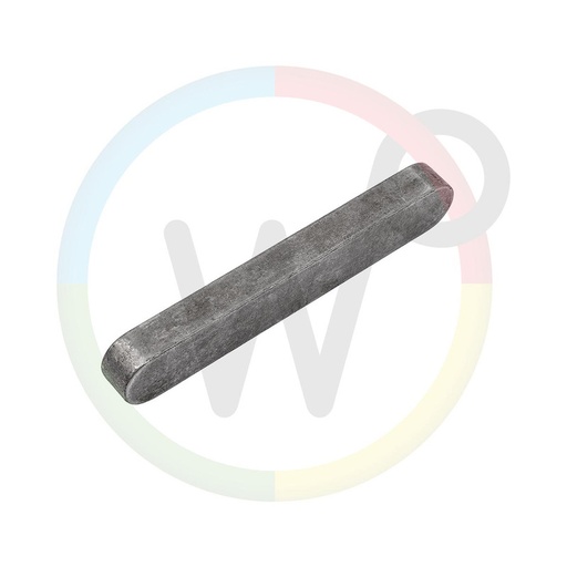 [WP431242] Spie / meenemer 8x7x40mm  voor waterdoorvoer Holz HD-RAWA