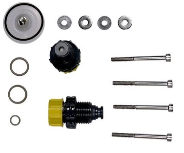 [WP432198] Grundfos revisieset doseerpomp DDE 6-10 VITON (zuur)