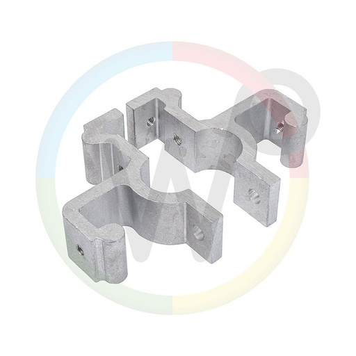 [Ace11493] Peco aluminium kruisstuk voor c-core, per set 2 stuks benodi