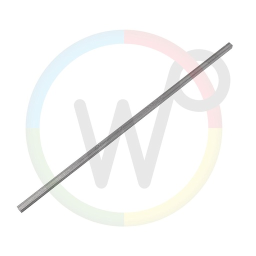 [Ace11498] Peco inlegspie 1/4" x 1/4" x 12"