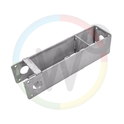 [Ace11500] Peco RVS aandrijfhuis voor rondomwasser WA720