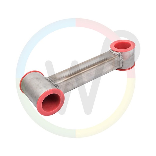 [Ace11506] Peco RVS scharnierpunt voor WA720