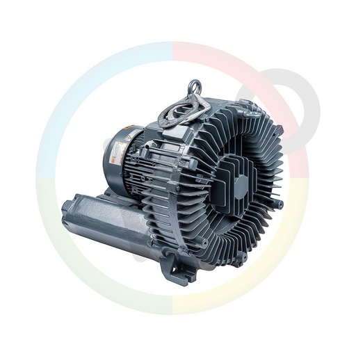 [Ace11542] Canal latéral du ventilateur refondu 8,5kw pour aspirateur