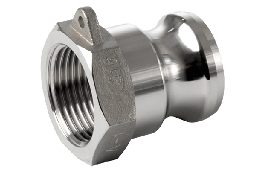 [Ace11567] Acier inoxydable 1 « bi mâle raccord rapide pour tube de mousse