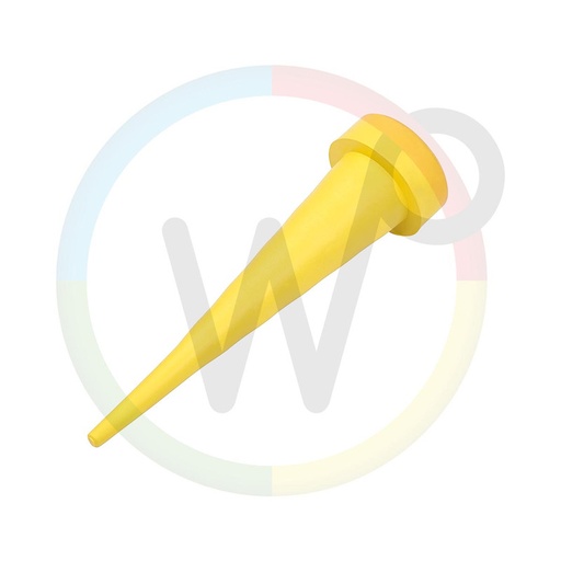 [Ace11746] Plug environnement service standard 5-22mm, jaune
