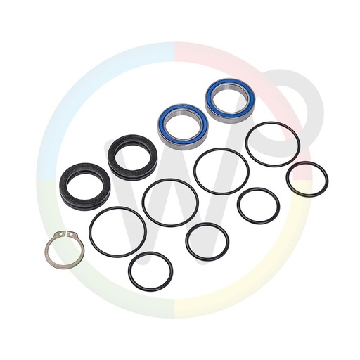 [Ace11897] Reparatieset voor swivel 11895 en 11896