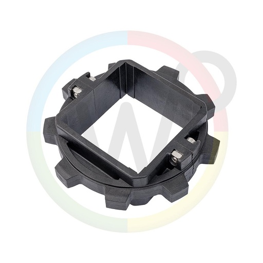 [Ace11914] Rexnord partagé vitesse 9T-90mm noir emploi IR