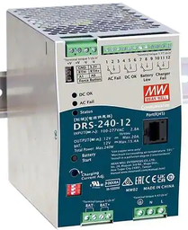 [ACE11976] Meanwell voeding 20A 24vdc, 230v