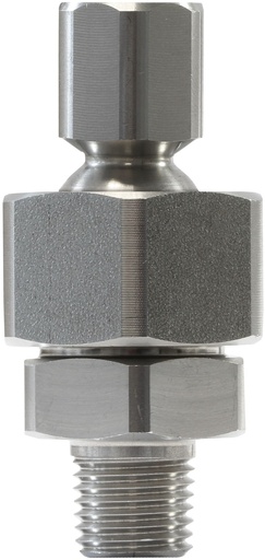 [Ace12466] bille en acier inoxydable et porte-buse joint de douille pour le tube de mousse