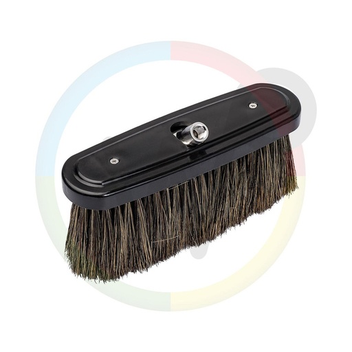 [Ace12481] Corbeille à linge Brosse 10 », 1/4" , BUDGET