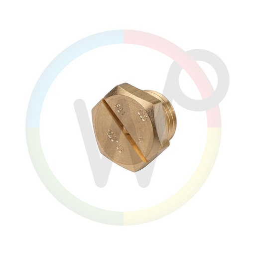 [ACE12558] Laiton 1/4 « buse à jet plat FS1-4, PE196