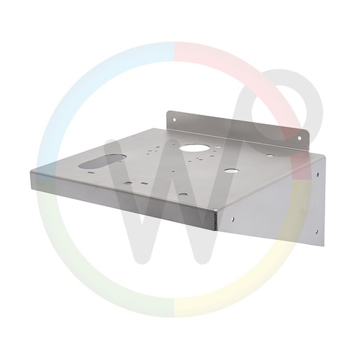 [WP432655] RVS doseerpompsteun voor 1 pomp/ewo