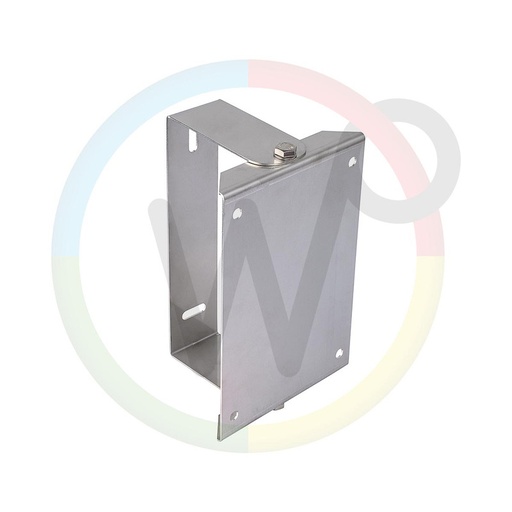 [WP12592] Support pivotant en acier inoxydable pour feu rouge intelligent