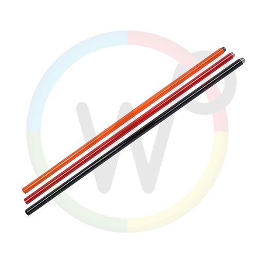 [Ace12629] Borstellans 1010mm 3/8"bi x 1/2" bui, rood