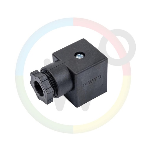 [Ace13516] bouchon redresseur pour le rinçage, 12-240 vac à vdc