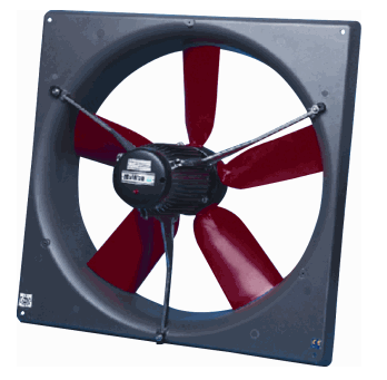 [WP431992]  Ventilator carwash V4E40 zonder rooster 