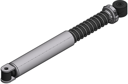 [WP431416] Schokdemper SD HOLZ 06 voor HO120-180 