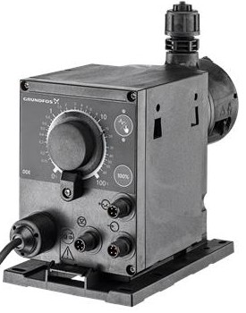 [WP431685] Doseerpomp DDE6-10 Viton Puls PP (zuur)