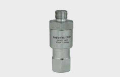 [REM562391600] Draaikoppeling 1/4M:1/4F 275 bar EASYWASH365+