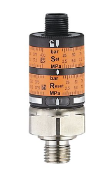 [WP431756] Druksensor PK6534 1x NO/NC stelring on/off 0-10bar