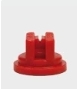 [WP431392] BUSE 11004 PASTILLE PVC ROUGE