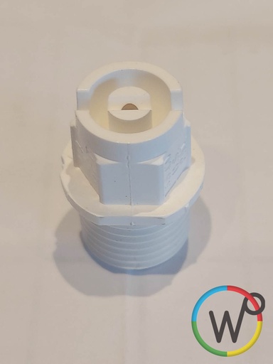 [WP431013] Buse à jet plat 4004 - 2 du extérieur