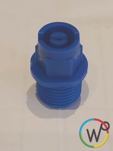 [WP431012] Buse à jet plat 5004 - 2 du centre