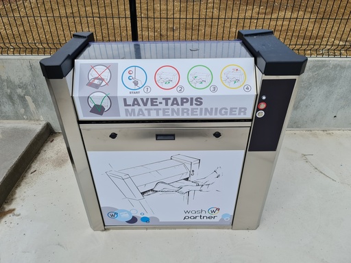 [MTM4020310200] MC Lavetapis - Start/Stop - Sans eau - 230V-50Hz, 400W