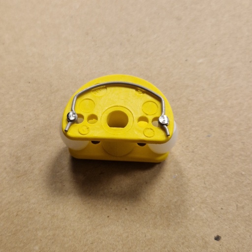 [WP432339] Rotor (geel) voor doseerpomp Concept 2105