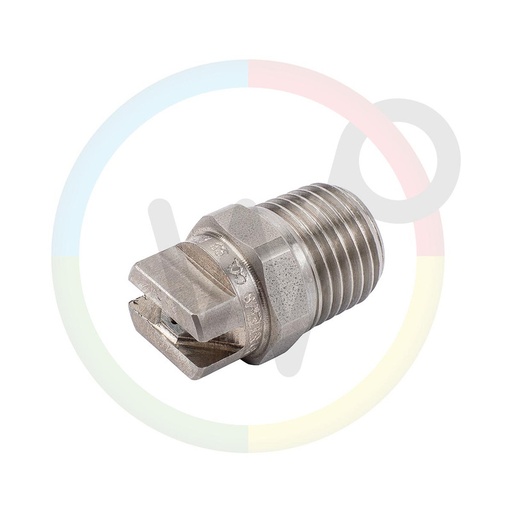 [WP431501] Buse à jet plat 4009 (Inox)