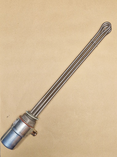 [WP432249] Weerstand/verwarming met regelaar voor hydraulisch aggregaat; vermogen 660W IP64 